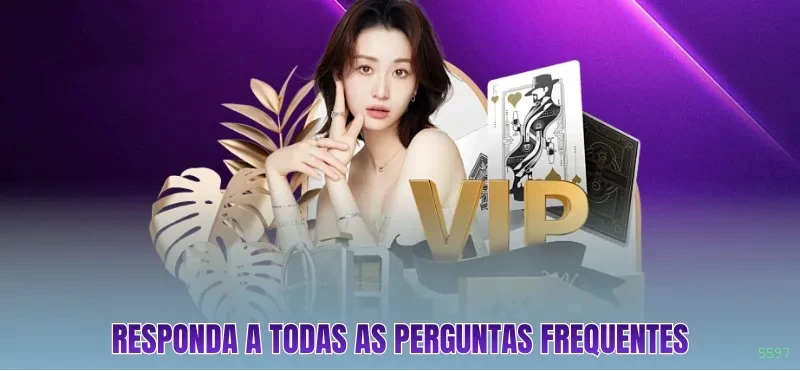 Central de dúvidas rápidas sobre o app 5597