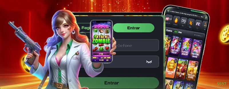 Slots com prêmios 5597